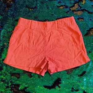 Forever 21 Coral shorts